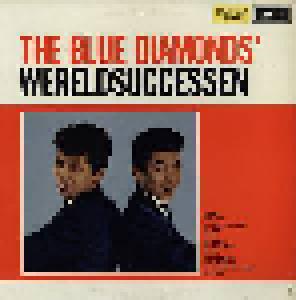 Blue Diamonds: Wereldsuccessen - Cover