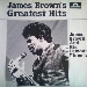 James Brown And The Famous Flames: James Brown's Greatest Hits - Cover