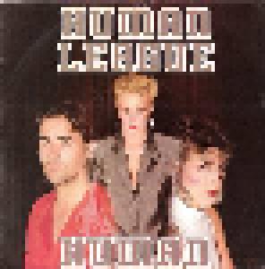 The Human League: Human - Cover