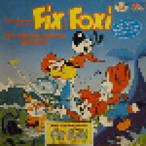 Fix Und Foxi: Fix Und Foxi - Die Abenteuerliche Seefahrt - Cover