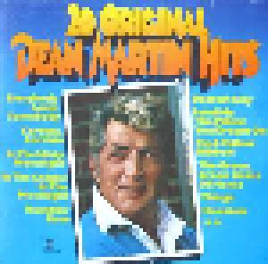 Dean Martin: 20 Original Dean Martin Hits - Cover