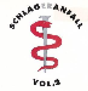 Schlageranfall Volume 2 - Cover