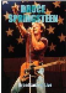 Bruce Springsteen: Broadcasting Live - Cover