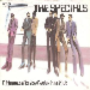 The Specials: Message To You Rudy, A - Cover
