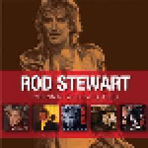 Rod Stewart: Original Album Series - Cover
