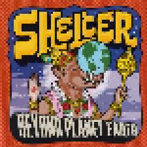 Shelter: Beyond Planet Earth - Cover