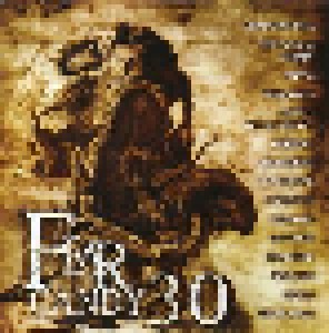 Terrorizer 146 - Fear Candy 30 (CD) - Bild 1