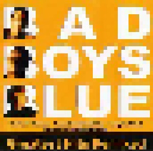 Cover - Bad Boys Blue: Greatest Hits Remixed