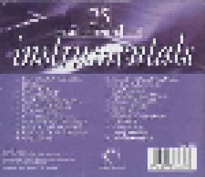 25 Years Of Number 1 Hits - Instrumental (CD) - Bild 2
