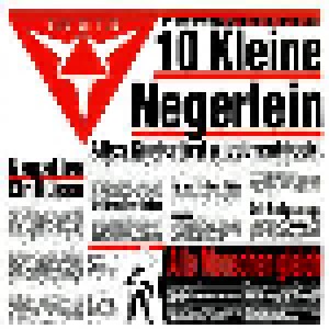 Time To Time: 10 Kleine Negerlein (7") - Bild 1