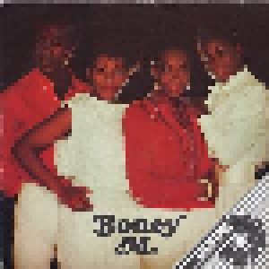Boney M.: Boney M. (Amiga Quartett) (7") - Bild 1