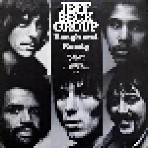 Cover - Jeff Beck Group: Rough And Ready