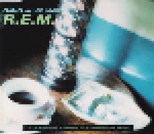 R.E.M.: Bang And Blame (Single-CD) - Bild 1