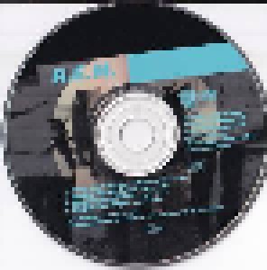 R.E.M.: Bang And Blame (Single-CD) - Bild 2