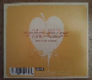 Dashboard Confessional: The Shade Of Poison Trees (CD) - Bild 2