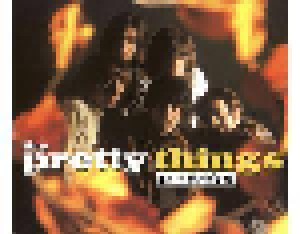 The Pretty Things: Out Of The Island (CD) - Bild 4