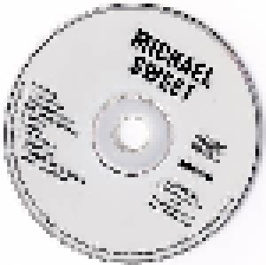 Michael Sweet: Michael Sweet (CD) - Bild 3