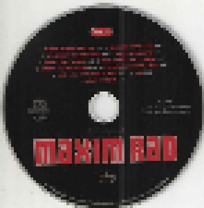 Maxim Rad: Old (CD) - Bild 3