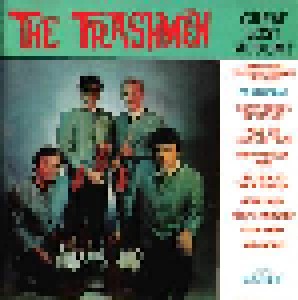 The Trashmen: The Great Lost Trashmen Album! (CD) - Bild 1