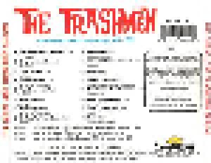 The Trashmen: The Great Lost Trashmen Album! (CD) - Bild 2
