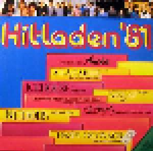 Hitladen '81 - Cover