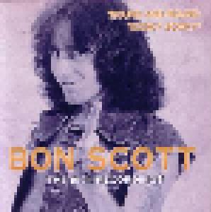 Bon Scott: 1974 Recordings, The - Cover