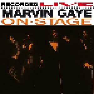 Marvin Gaye: On Stage - Cover