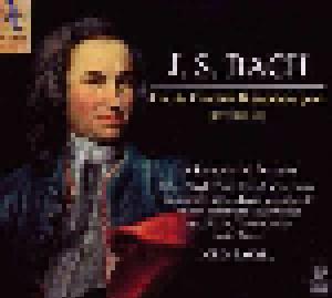 Johann Sebastian Bach: Les Six Concerts Brandebourgeois - Cover