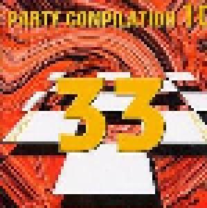 Studio 33 - Party Compilation 10 - Cover