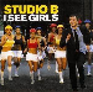 Studio B: I See Girls - Cover