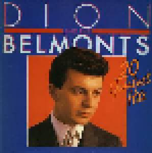 Dion & The Belmonts: 20 Greatest Hits (BR Music) - Cover