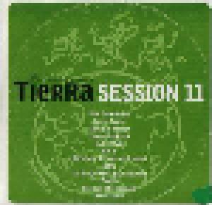 Tierra Sessions 11 - Cover