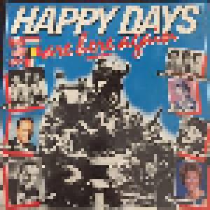 Happy Days Are Here Again - Cover
