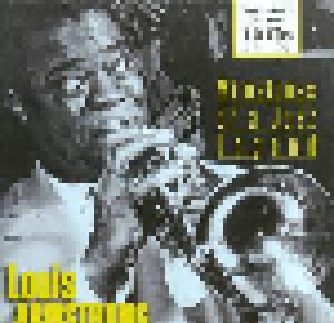 Louis Armstrong: Milestones Of A Jazz Legend 1950-1961 - Cover