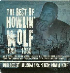 Howlin' Wolf: Best Of Howlin' Wolf 1951 - 1958, The - Cover