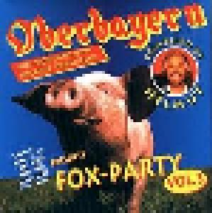 Studio 33 - Oberbayern Fox-Party Vol. 3 - Cover