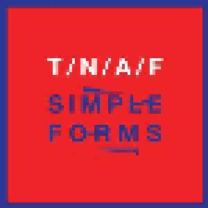 The Naked And Famous: Simple Forms - Cover