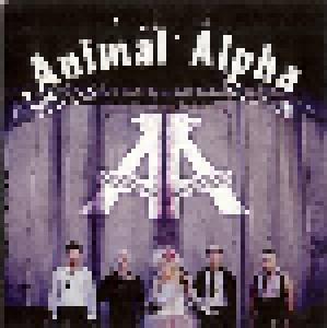 Animal Alpha: Bundy - Cover