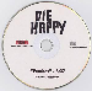 Die Happy: Peaches - Cover