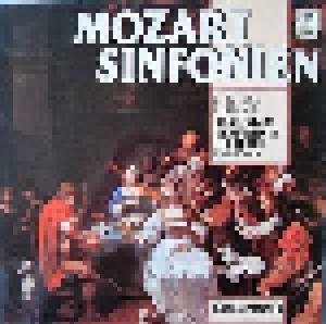 Wolfgang Amadeus Mozart: Mozart Sinfonien - Cover
