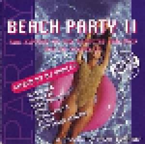 Beach Boy Group - Beach Party 02 - Cover