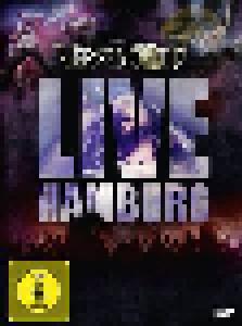 Versengold: Live In Hamburg - Cover