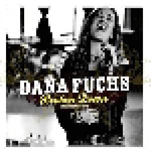 Dana Fuchs: Broken Down (Acoustic Sessions) - Cover