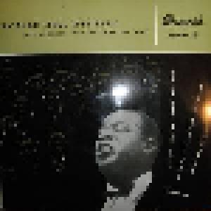 Louis Armstrong: Satchmo Sings Spirituals (EP) - Cover