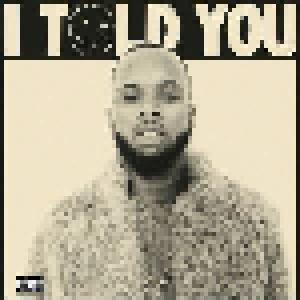 Tory Lanez: I Told You - Cover
