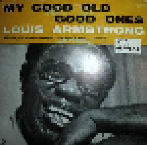 Louis Armstrong: My Good Old Good Ones (EP) - Cover