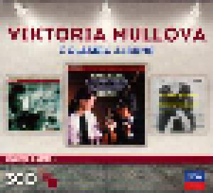 Viktoria Mullova - 3 Classic Albums - Cover