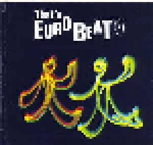 That's Eurobeat Vol. 27 - Cover