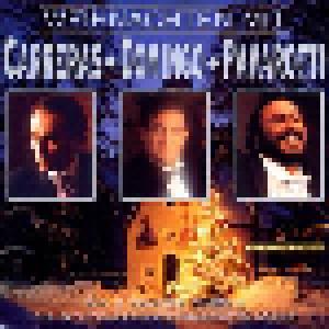 Weihnachten Mit Carreras - Domingo - Pavarotti - Cover