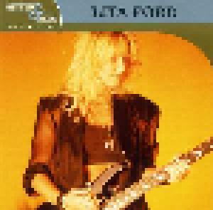 Lita Ford: Platinum & Gold Collection - Cover
